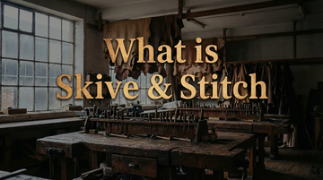 What is Skive & Stitch