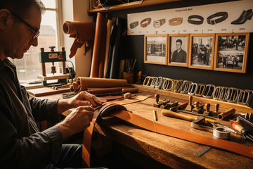 Life in the Belt Business - A 40-Year Career and Counting