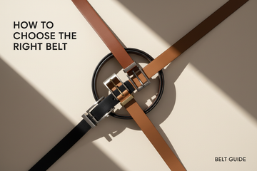 How to Choose the Right Belt?