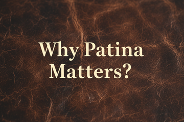 Why Patina Matters?