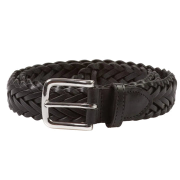 Braided Tucson Vachetta Veg Tan