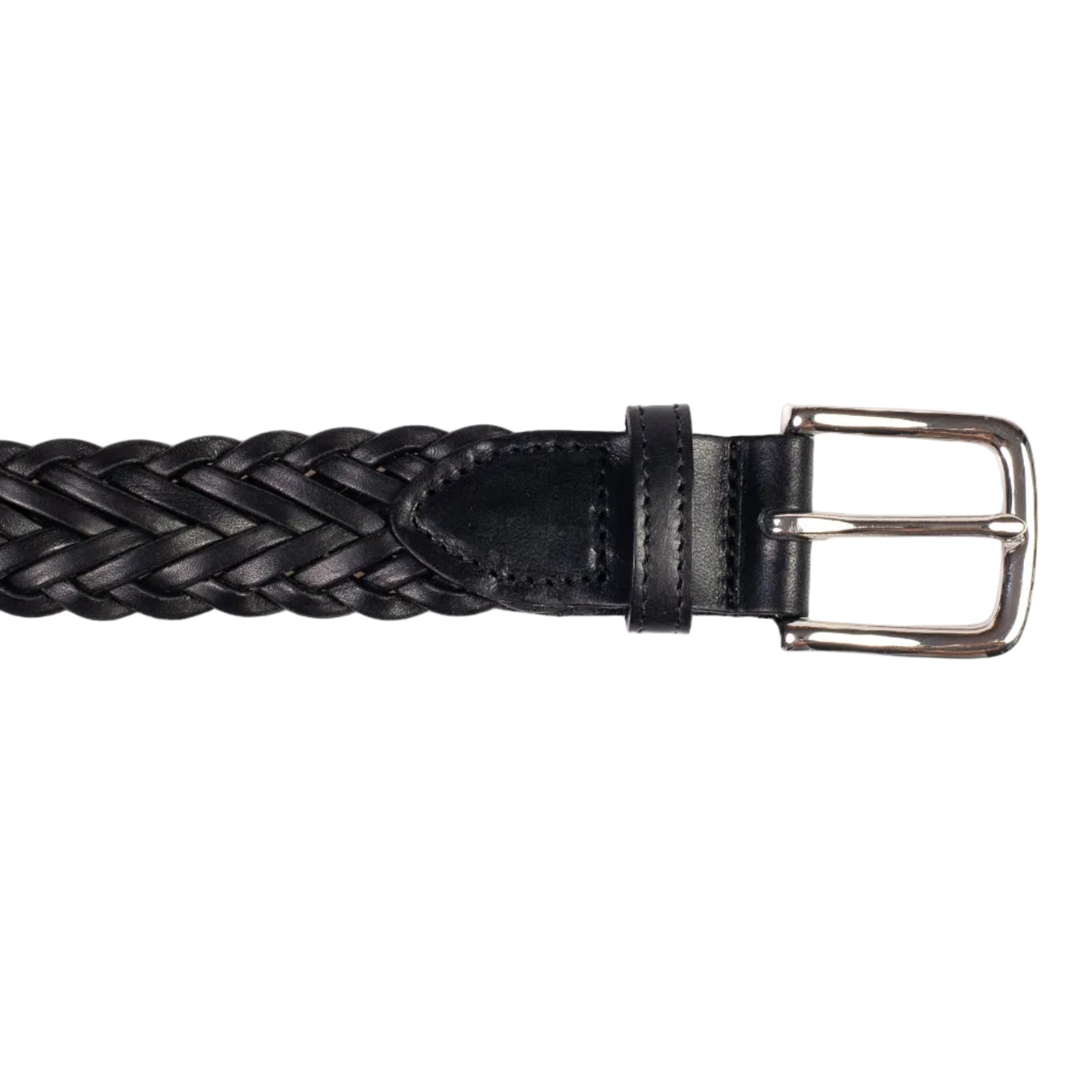 Braided Tucson Vachetta Veg Tan