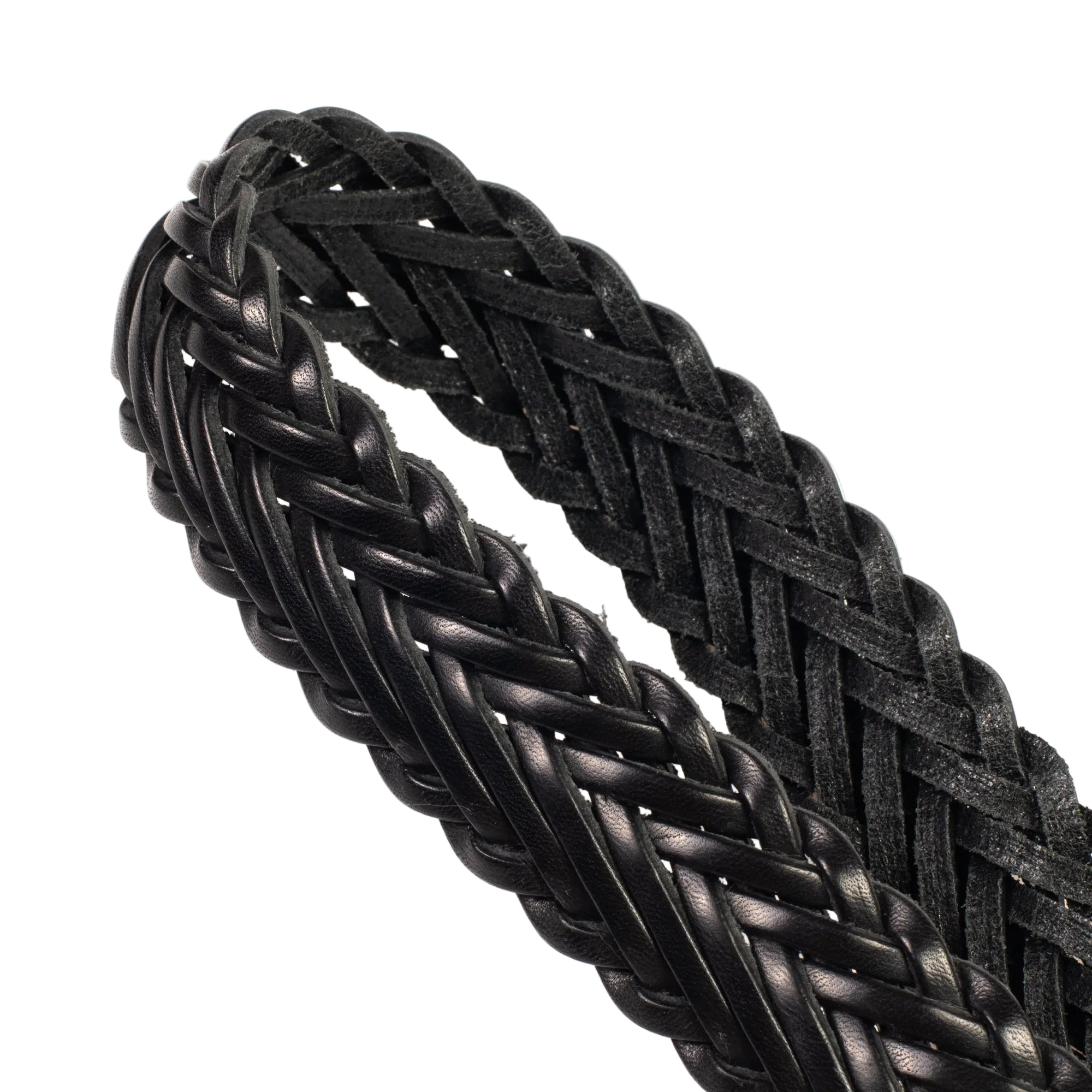 Braided Tucson Vachetta Veg Tan