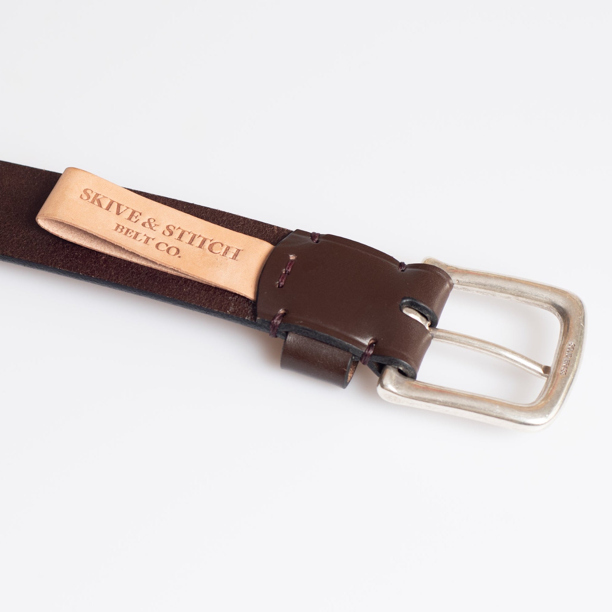 Edge Cut Sedgewick Bridle