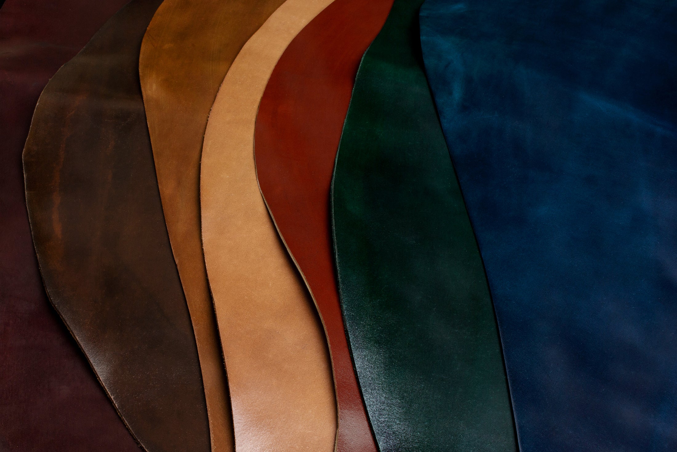Feather Edge Cordovan