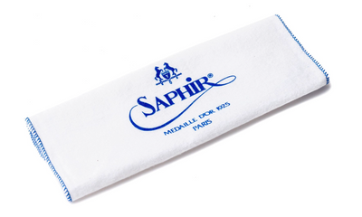 Saphir Medaille D'or Polishing Cloth - Chamois Cotton