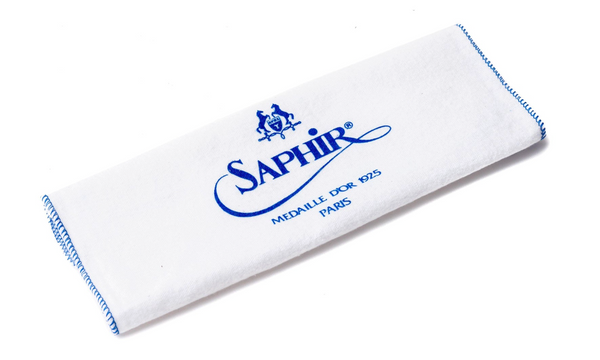 Saphir Medaille D'or Polishing Cloth - Chamois Cotton