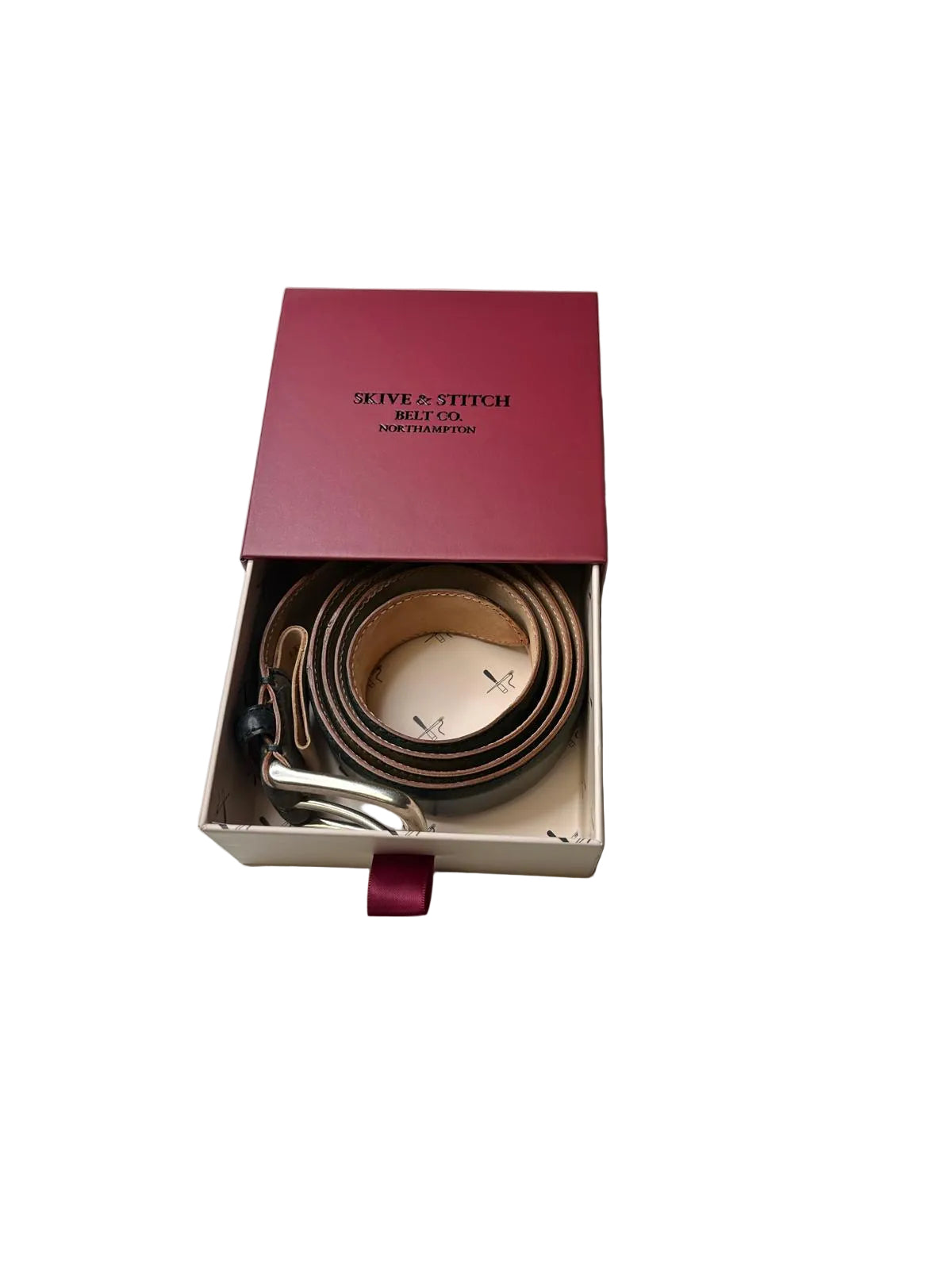 Braided Tucson Vachetta Veg Tan